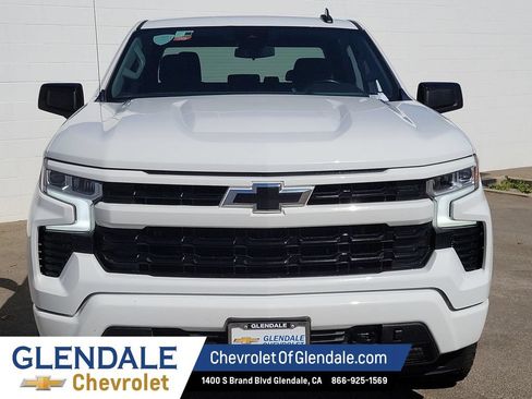 Certified 2023 Chevrolet Silverado 1500 RST w/ Protection Package AWD/4WD image 16