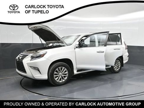 Used 2022 Lexus GX 460 Premium w/ Premium Plus Package AWD/4WD image 57