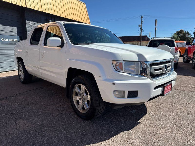 Used 2010 Honda Ridgeline RTS image 8