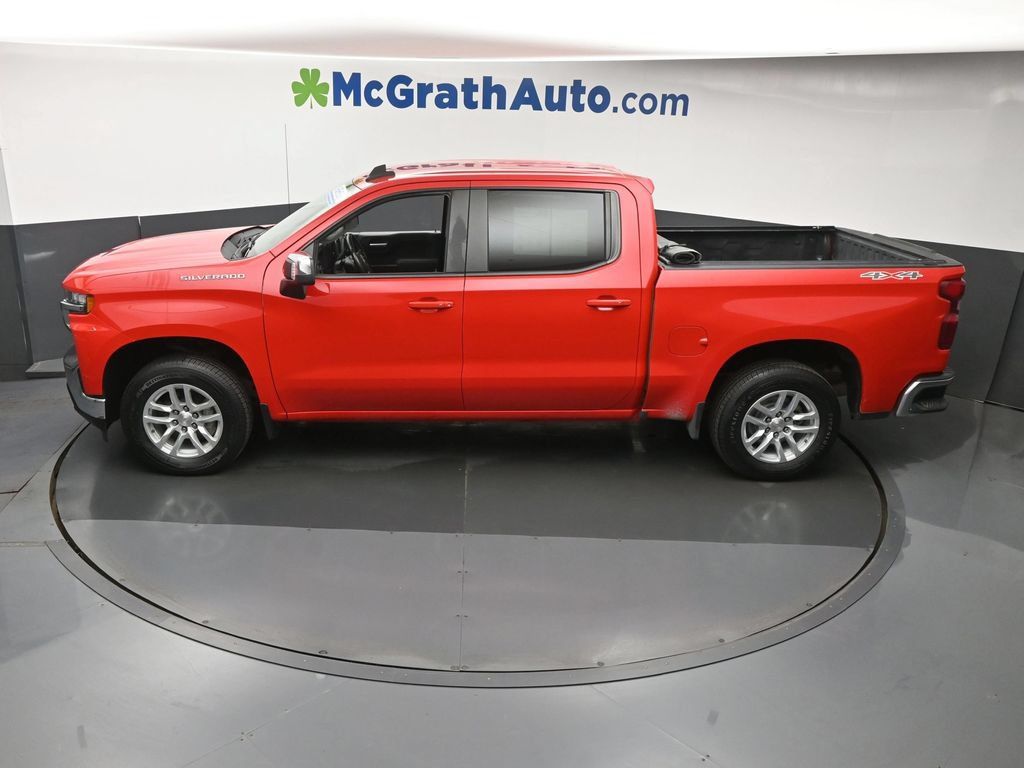 Used 2019 Chevrolet Silverado 1500 LT w/ All-Star Edition AWD/4WD image 22
