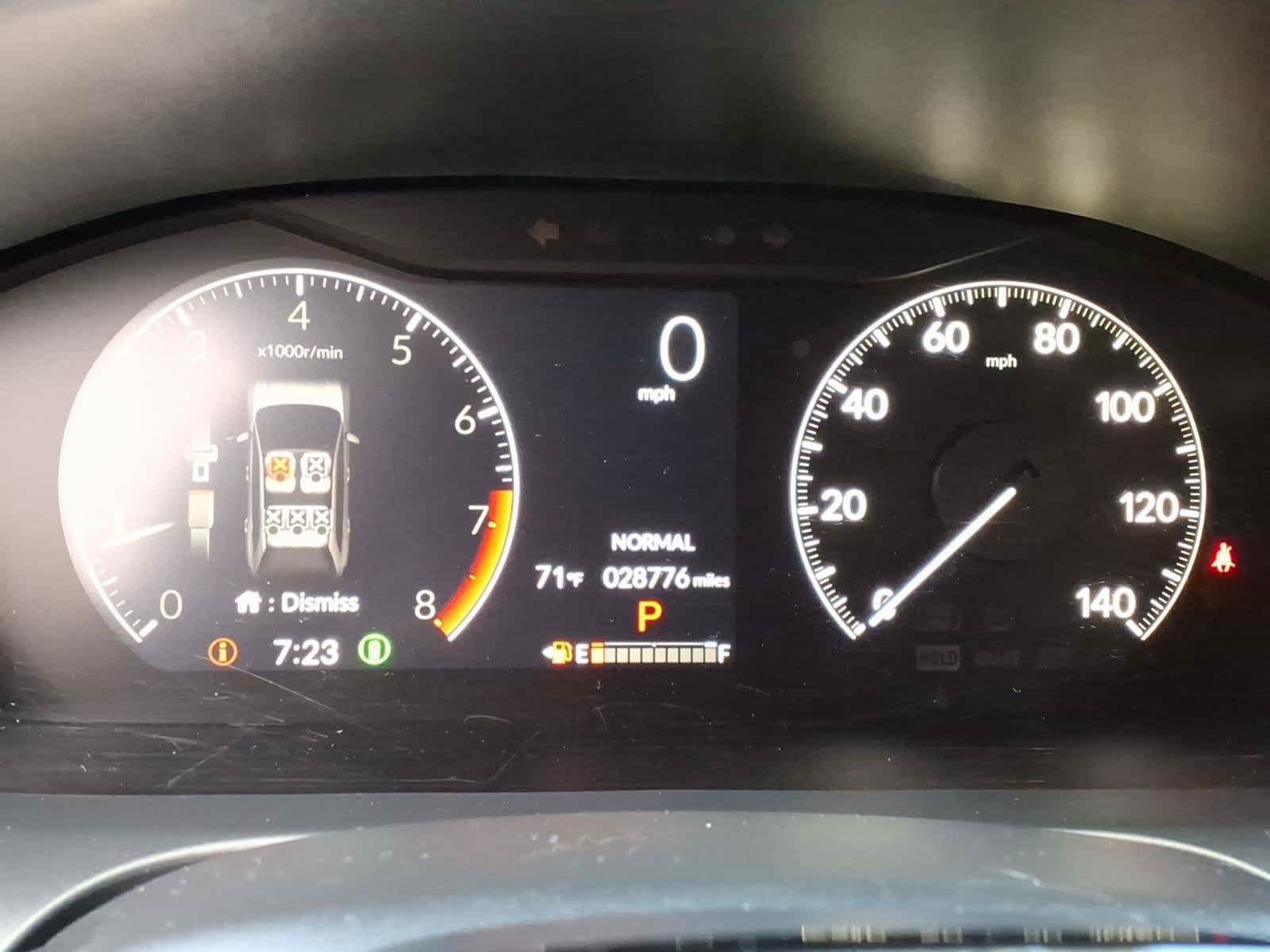 Used 2024 Honda HR-V Sport image 19