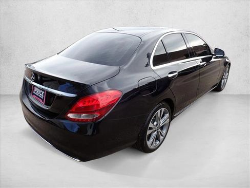 Used 2018 Mercedes-Benz C 300 Sedan image 4