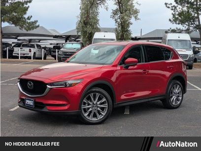 Used 2020 MAZDA CX-5 Grand Touring