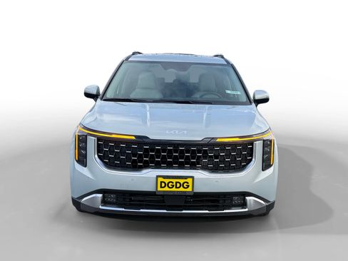 New 2026 Kia Carnival SX image 8