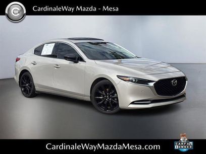 Used 2024 MAZDA MAZDA3 2.5 Turbo Sedan w/Premium Plus