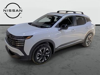 New 2026 Nissan Kicks SV