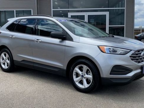 Certified 2020 Ford Edge SE AWD/4WD image 3
