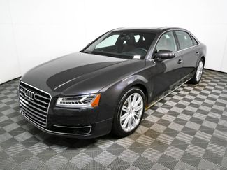 Used 2015 Audi A8 L 4.0T w/ Premium Package AWD/4WD video 1