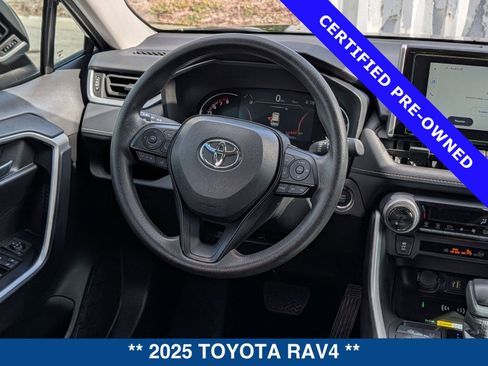Used 2025 Toyota RAV4 XLE image 16