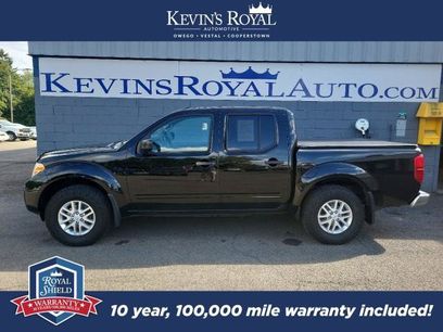 Used 2015 Nissan Frontier SV