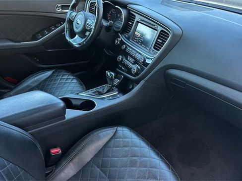 Used 2015 Kia Optima SX image 17