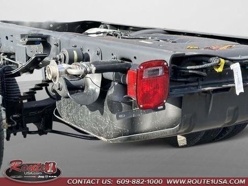 New 2026 RAM 5500 Tradesman w/ Chrome Appearance Group image 12