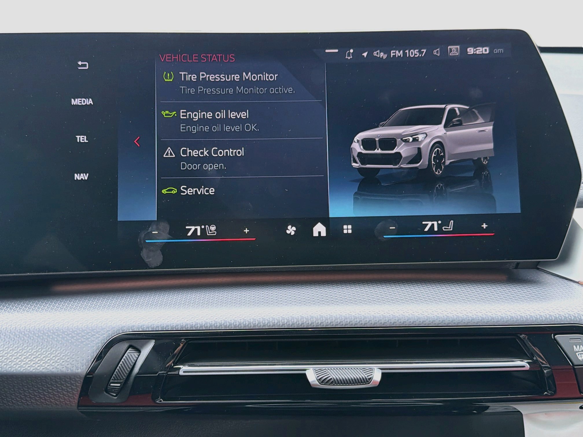 New 2027 BMW X1 M35i w/ Technology Package AWD/4WD image 30
