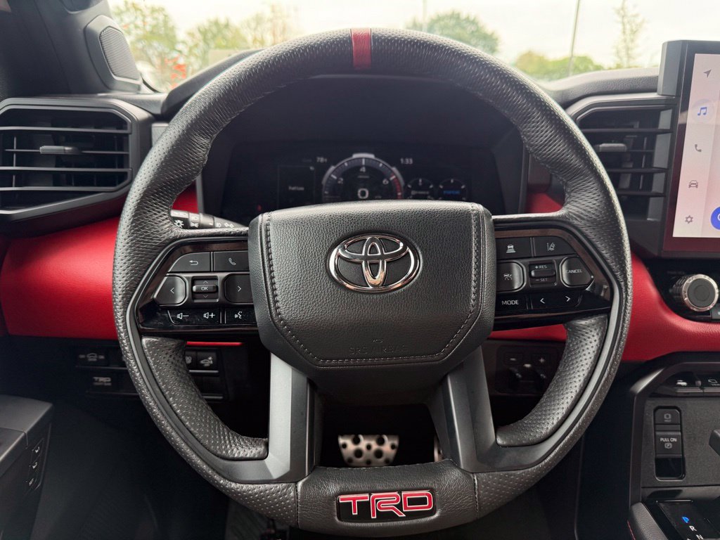 Used 2024 Toyota Sequoia TRD Pro AWD/4WD image 10