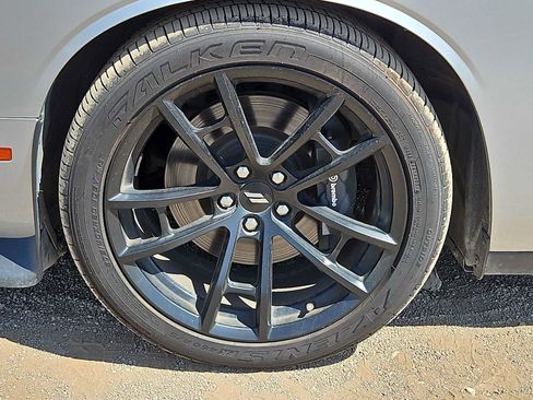 Used 2023 Dodge Challenger R/T Scat Pack w/ T/A Package RWD image 12