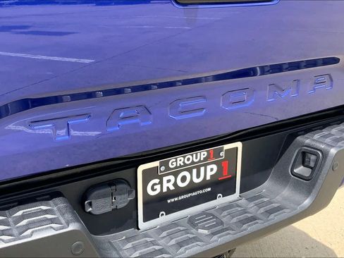 Used 2023 Toyota Tacoma TRD Sport w/ Advanced Technology Package AWD/4WD image 32