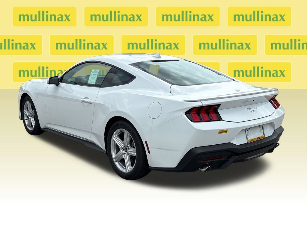 New 2026 Ford Mustang Premium RWD image 11