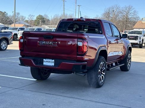 New 2026 GMC Canyon AT4 w/ Nightfall Essentials Package image 3