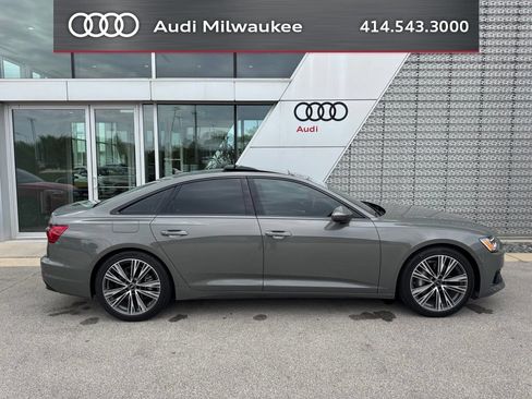 Used 2023 Audi A6 Premium Plus w/ Premium Plus Package AWD/4WD image 2