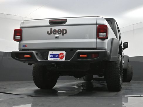 Used 2022 Jeep Gladiator Mojave AWD/4WD image 29