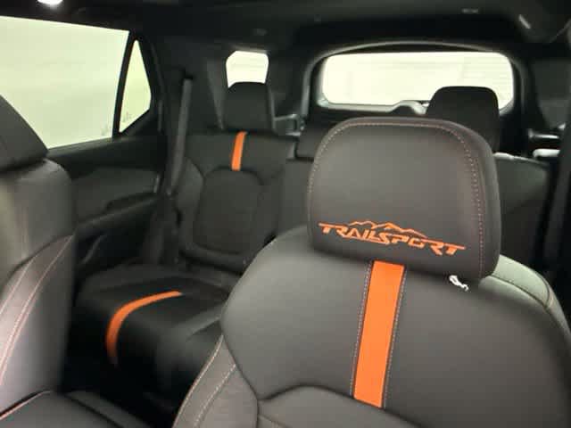 New 2026 Honda Passport TrailSport image 37