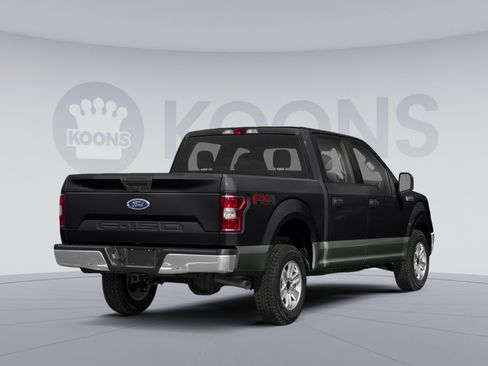 Used 2020 Ford F150 XLT w/ Equipment Group 302A Luxury AWD/4WD image 4