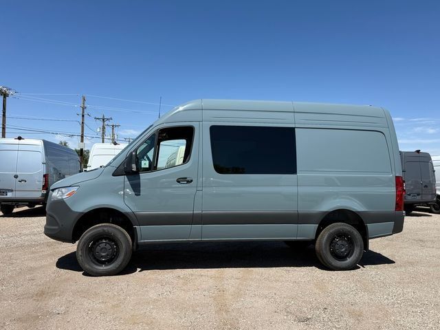 New 2026 Mercedes-Benz Sprinter 2500 image 4