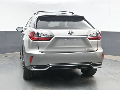 Used 2017 Lexus RX 450h AWD image 12