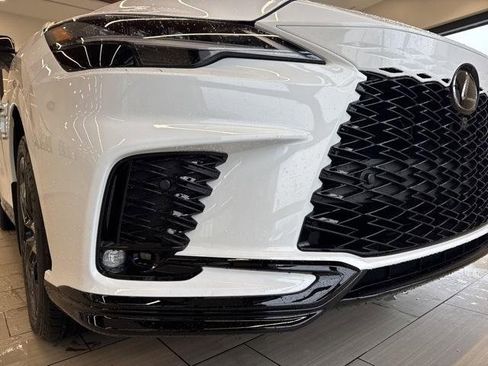 New 2026 Lexus RX 500h F Sport image 16