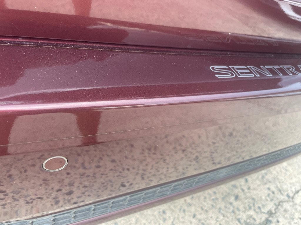 Used 2021 Nissan Sentra SV FWD image 9