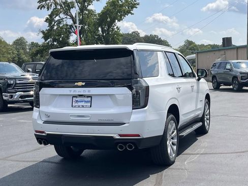 New 2025 Chevrolet Tahoe Premier w/ Sun And Tow Package image 7