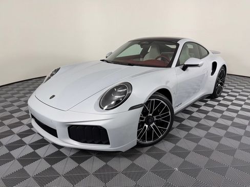 Certified 2026 Porsche 911 Turbo S AWD/4WD image 1