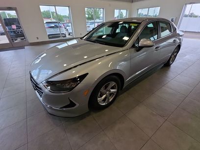 Used 2022 Hyundai Sonata SE