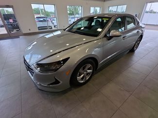 Used 2022 Hyundai Sonata SE FWD video 1