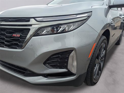 Used 2023 Chevrolet Equinox RS w/ RS Leather Package image 9