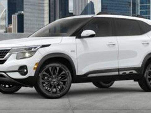 Certified 2023 Kia Seltos LX image 1