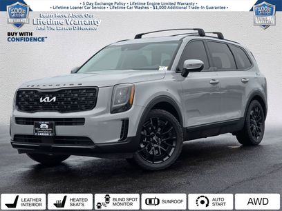 Used 2022 Kia Telluride EX w/ EX Premium Package