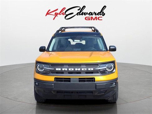 Used 2023 Ford Bronco Sport Big Bend w/ Convenience Package image 2