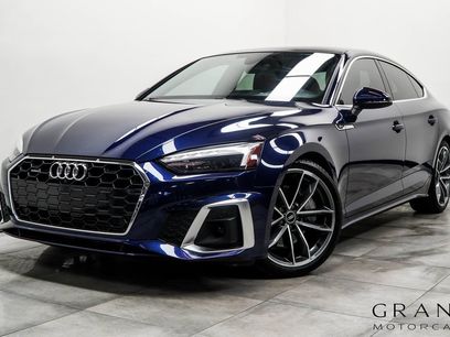 Used 2021 Audi A5 2.0T Premium Plus w/ Premium Plus