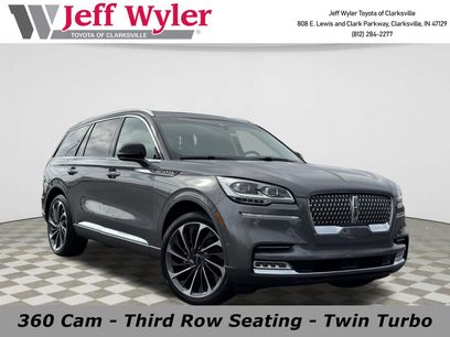 Used 2021 Lincoln Aviator Reserve w/ Equipment Group 202A