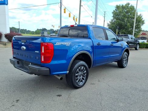 Used 2019 Ford Ranger XLT w/ Equipment Group 302A Luxury AWD/4WD image 25
