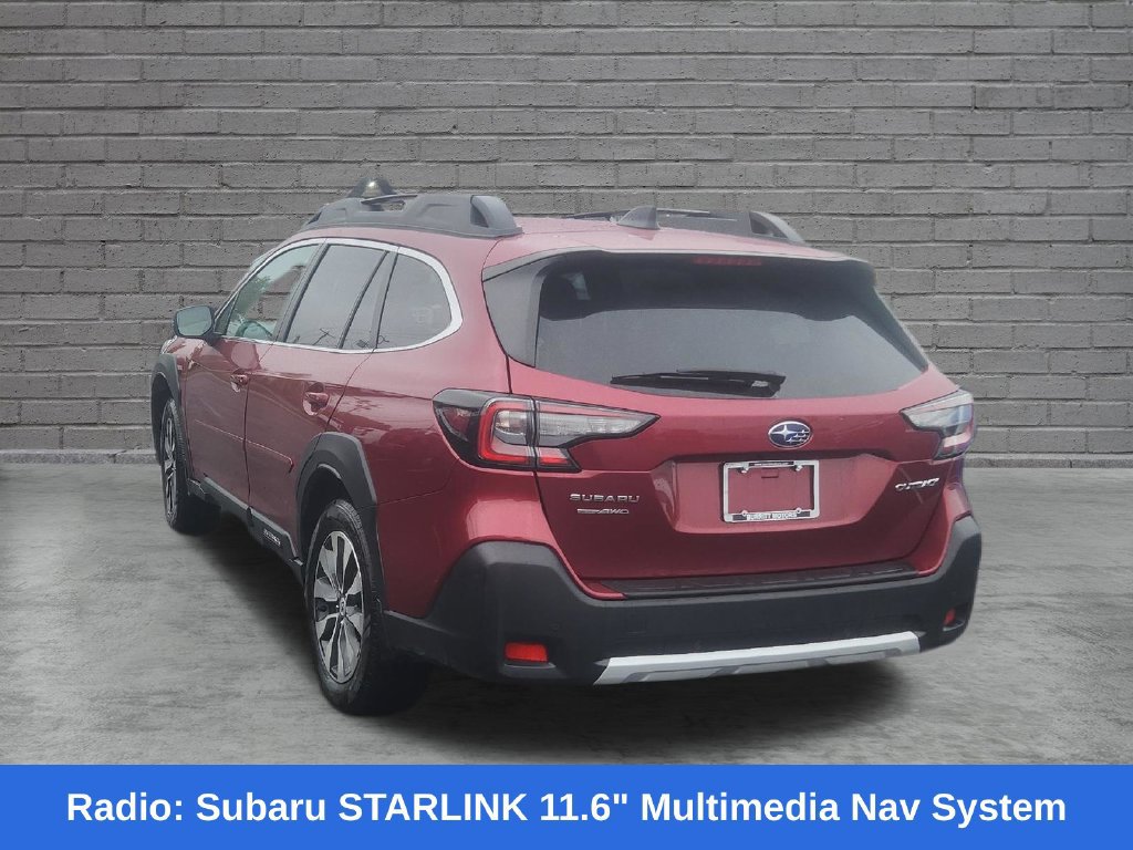 Used 2023 Subaru Outback Limited AWD/4WD image 5