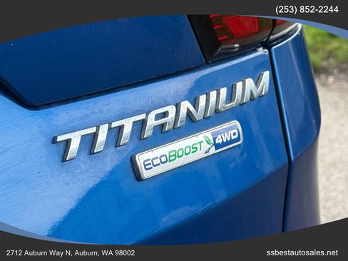 Used 2019 Ford Escape Titanium image 9