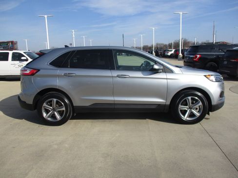 Used 2023 Ford Edge SEL w/ Convenience Package AWD/4WD image 8