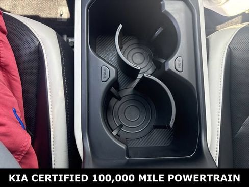 Certified 2025 Kia K4 EX w/ GT-Line Premium Package FWD image 19