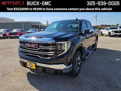 New 2026 GMC Sierra 1500 SLT