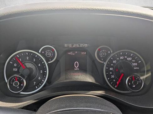 Used 2025 RAM 1500 Lone Star RWD image 11