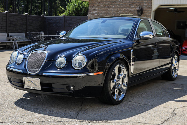 Used 2005 Jaguar S-TYPE 4.2 RWD image 13