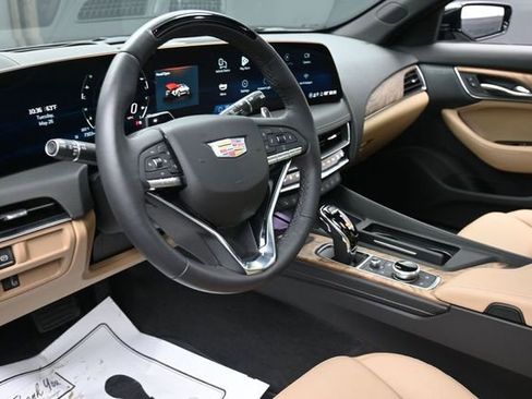 Used 2025 Cadillac CT5 Premium Luxury RWD image 14