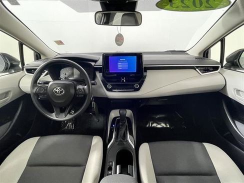 Certified 2023 Toyota Corolla LE w/ Carpet Mat Package (TMS) image 12